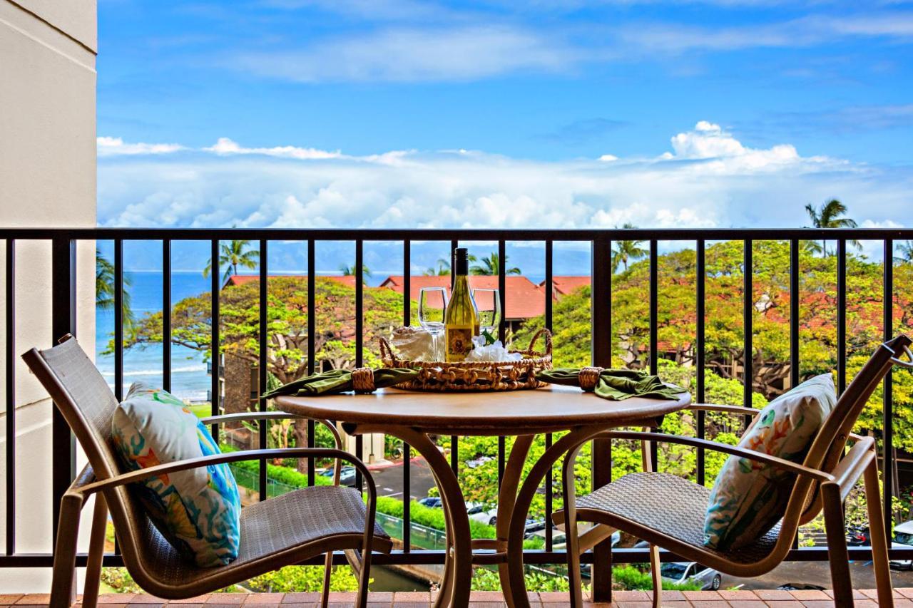 Kaanapali Shores 616 Kahana Exterior photo