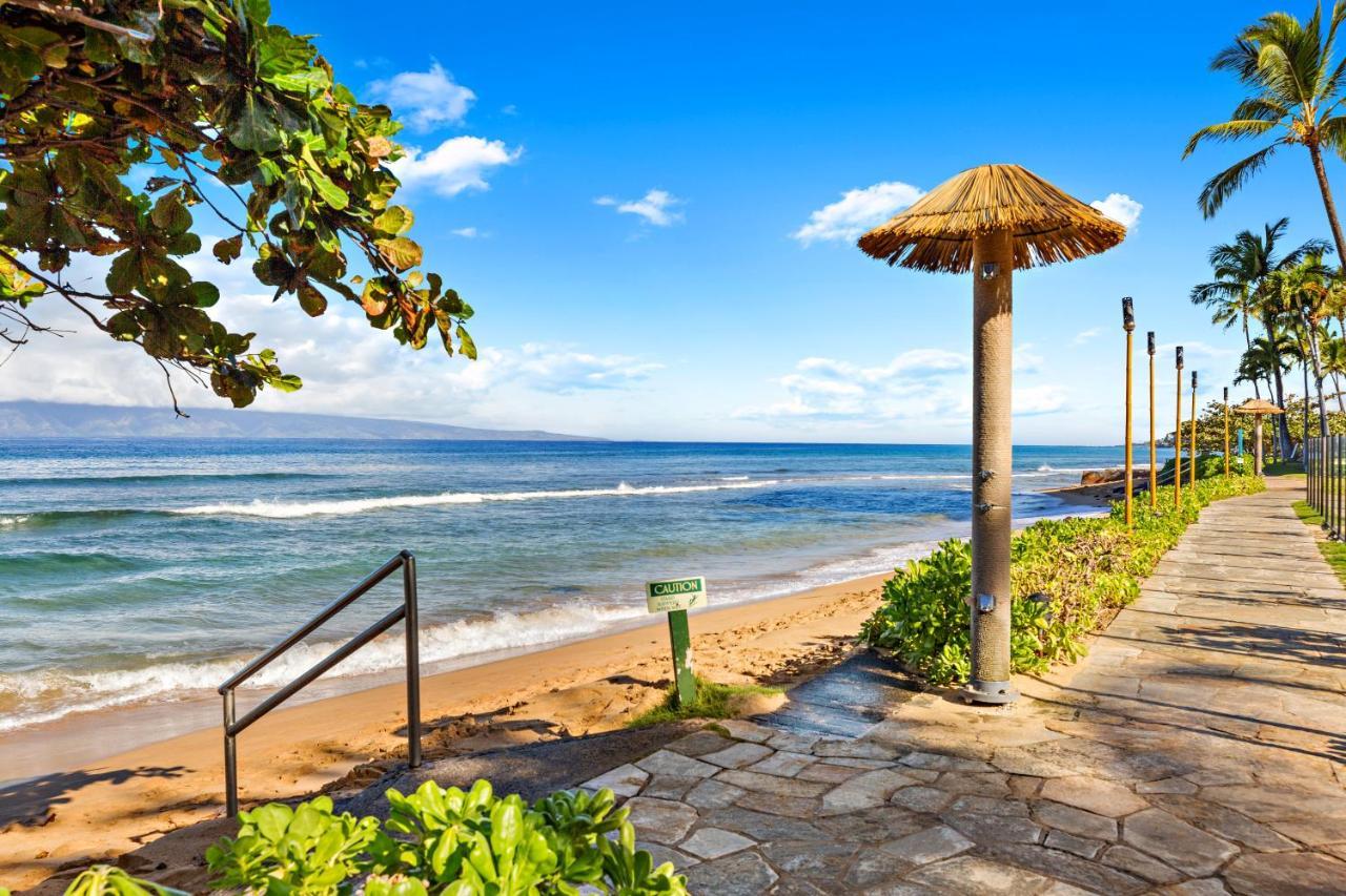 Kaanapali Shores 616 Kahana Exterior photo